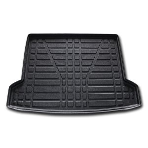 Mercedes GLB Trunk Mat - Omac - TPE - Black - 2019 Mercedes GLB Trunk Mat - Omac - TPE - Black - 2019